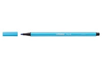 MARKER STABILO 68-57 LT BLUE