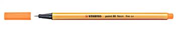 MARKER STABILO NEON ORANGE 88-054