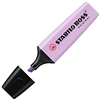 MARKER HIGHLIGHTER STABILO PASTEL LILAC 70-155