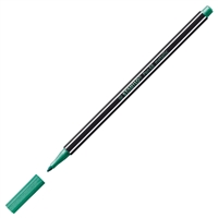 MARKER STABILO 68-836 METALLIC GREEN-DISC