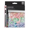 MARKER SET 12 FINELINERS 0.5mm MARABU GRAPHIX MR0146000100