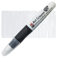 ART CRAYON WHITE MR0140003070