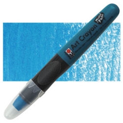 ART CRAYON AQUA GREEN MR0140003297