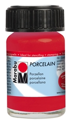 PORCELAIN 15ML CHERRY- RED MR1105039125