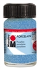 PORCELAIN 15ML GLITTER BLUE MR1105039555