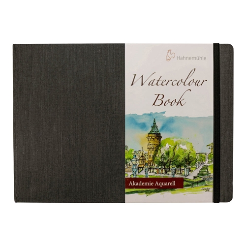 Hahnemuhle Akademie Watercolor Book