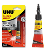 GLUE UHU SUPER GLUE CONTROL 3 grams 36015