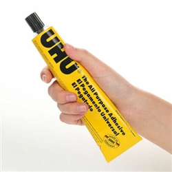 GLUE ALL PURPOSE UHU 125ml 40815