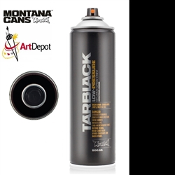 SPRAY MONTANA TARBLACK 500ML LOWP MXB500-TRBLK