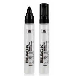 MARKER EMPTY BLK 2MM BALLTIP MXB259319