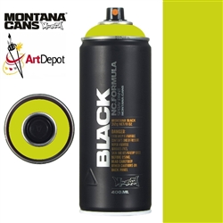 SPRAY MONTANA BLACK SERIES 400ml ACID MXB-6005