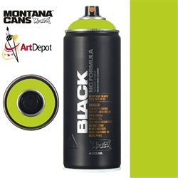 SPRAY MONTANA BLACK SERIES 400ml WILD LIME MXB-6015