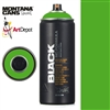 SPRAY MONTANA BLACK SERIES 400ml IRISH GREEN MXB-6045