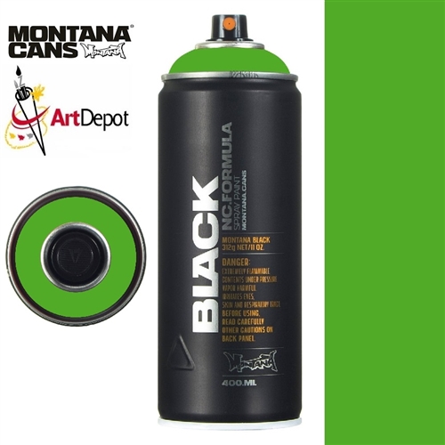 Montana Spray Cans - Black-Gold-Tech-Effect-Ultra Wide