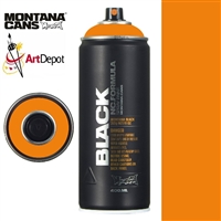 SPRAY MONTANA BLACK SERIES 400ml CLOCKWORK ORANGE MXB-2070