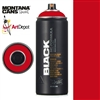 SPRAY MONTANA BLACK SERIES 400ml FIRE ROSE MXB-3020