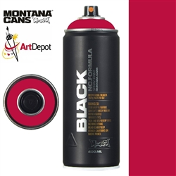 SPRAY MONTANA BLACK SERIES 400ml BLOODY MARY MXB-3330