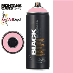 SPRAY MONTANA BLACK SERIES 400ml MISS PIGGY MXB-3100