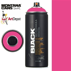 SPRAY MONTANA BLACK SERIES 400ml PINK PANTHER MXB-3130