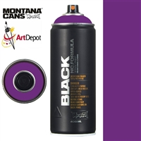 SPRAY MONTANA BLACK SERIES 400ml PIMP VIOLET MXB-4040