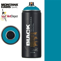 SPRAY MONTANA BLACK SERIES 400ml NEPTUNE MXB-6170