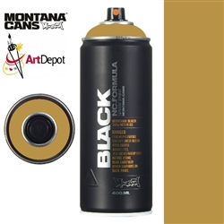 SPRAY MONTANA BLACK SERIES 400ml SAND MXB-8010