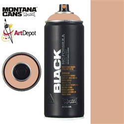 SPRAY MONTANA BLACK SERIES 400ml SKIN MXB-8030