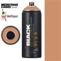 SPRAY MONTANA BLACK SERIES 400ml CREMINO MXB-8040