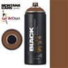 SPRAY MONTANA BLACK SERIES 400ml CHOCOLATE MXB-8060