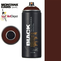 SPRAY MONTANA BLACK SERIES 400ml JAWA MXB-8070