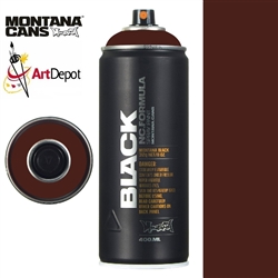 SPRAY MONTANA BLACK SERIES 400ml JAWA MXB-8070