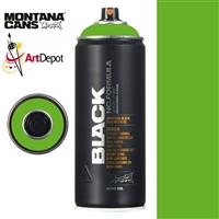 SPRAY MONTANA BLACK SERIES 400ml POWER GREEN MXB-P6000