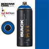 SPRAY MONTANA BLACK SERIES 400ml POWER BLUE MXB-P5000