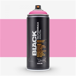 SPRAY MONTANA BLACK SERIES 400ml POWER PINK MXB-P4000