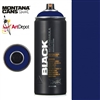 SPRAY MONTANA BLACK SERIES 400ml POWER VIOLET MXB-P4100