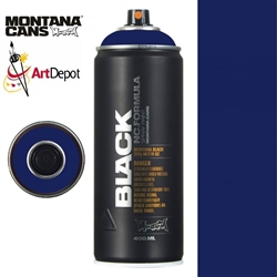 SPRAY MONTANA BLACK SERIES 400ml POWER VIOLET MXB-P4100