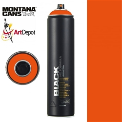 SPRAY MONTANA BLACK SERIES 600ml HALLOWEEN MXB600-2085