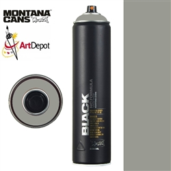 SPRAY MONTANA  BLACK SERIES 600ml SHARK MXB600-7050