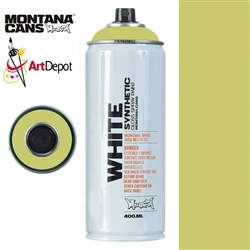 SPRAY MONTANA WHITE SERIES 400ml DESERT GLOSS MXW-1110