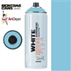 SPRAY MONTANA WHITE SERIES 400ml ARTICA GLOSS MXW-5020