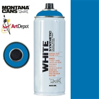 SPRAY MONTANA WHITE SERIES 400ml HEAVEN GLOSS MXW-5040