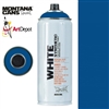 SPRAY MONTANA WHITE SERIES 400ml MONACO GLOSS MXW-5250