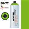 SPRAY MONTANA WHITE SERIES 400ml CAIPIRINHA GLOSS MXW-6020