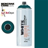 SPRAY MONTANA WHITE SERIES 400ml NEW WAVE GLOSS MXW-6160