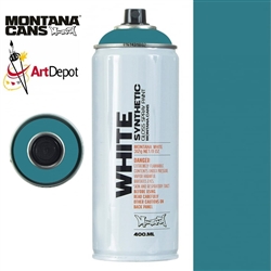 SPRAY MONTANA WHITE SERIES 400ml WAVE GLOSS MXW-6220