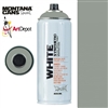 SPRAY MONTANA WHITE SERIES 400ml STREET GLOSS MXW-7050