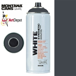 SPRAY MONTANA WHITE SERIES 400ml B-52 GLOSS MXW-7070