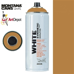 SPRAY MONTANA WHITE SERIES 400ml FALL GLOSS MXW-8030