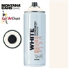 SPRAY MONTANA WHITE SERIES 400ml ANCIENT WHITE GLOSS MXW-9100