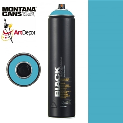 SPRAY MONTANA BLACK SERIES 600ml COOL COLOGNE MXB600-6130